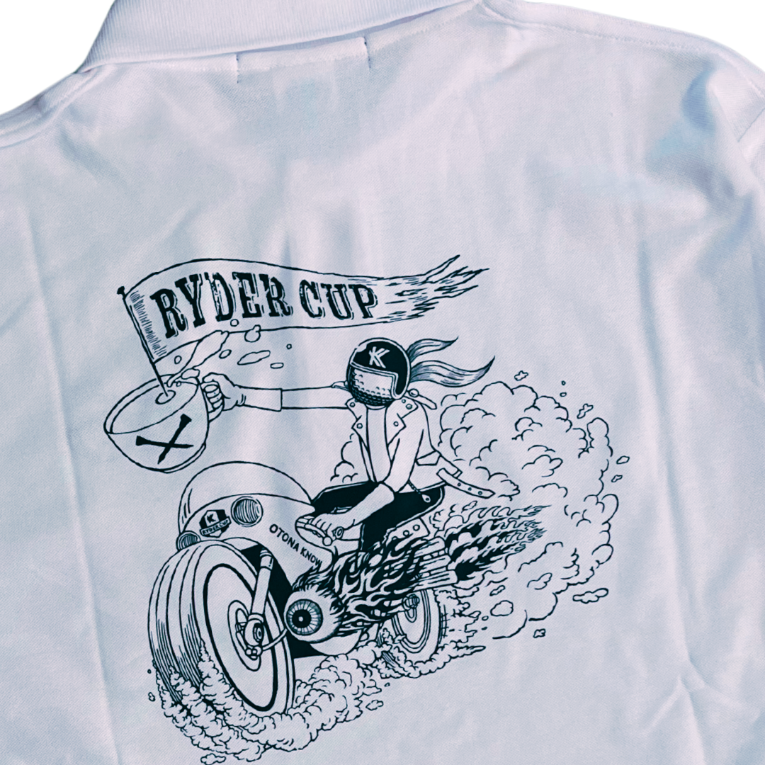 OTONAKNOW Ryder Cup Basic Polo
