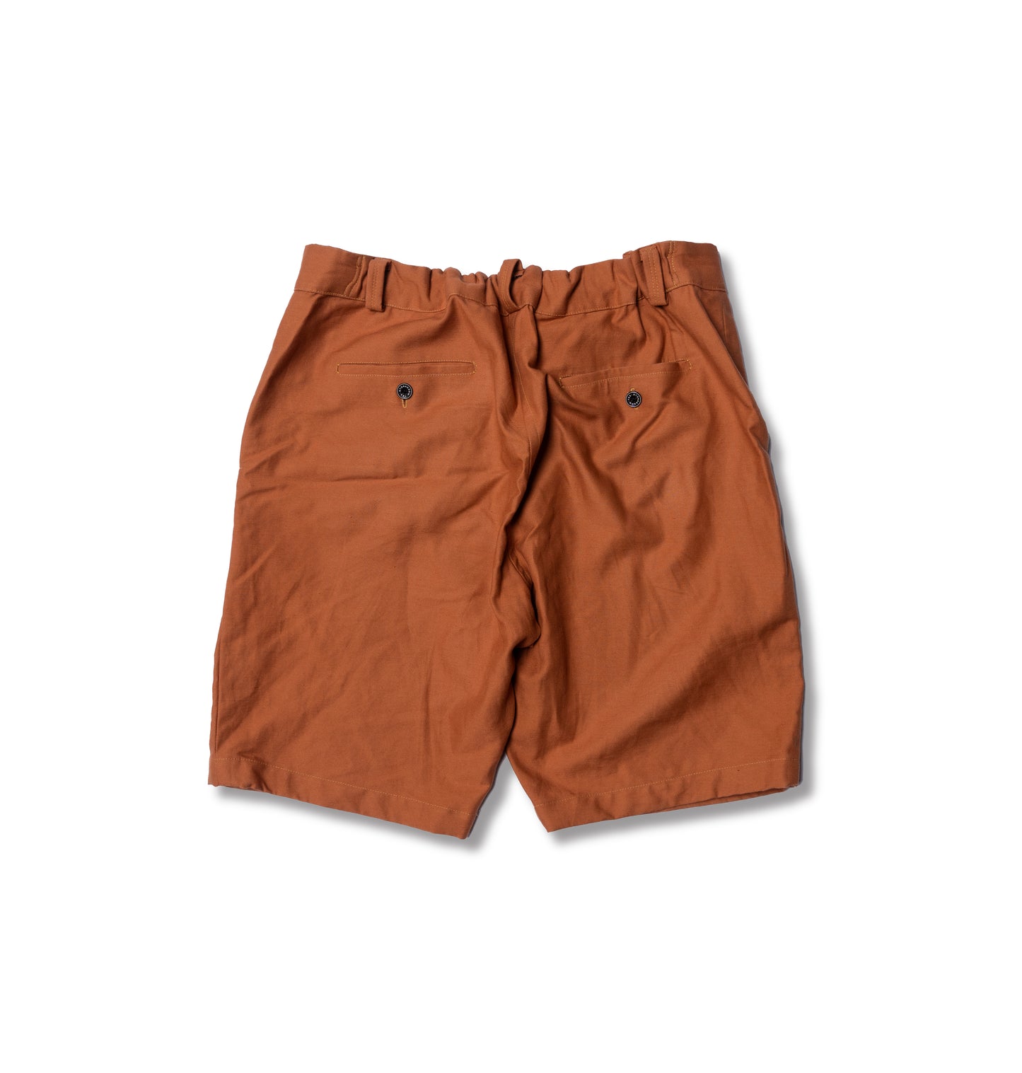 Linen Short Pants