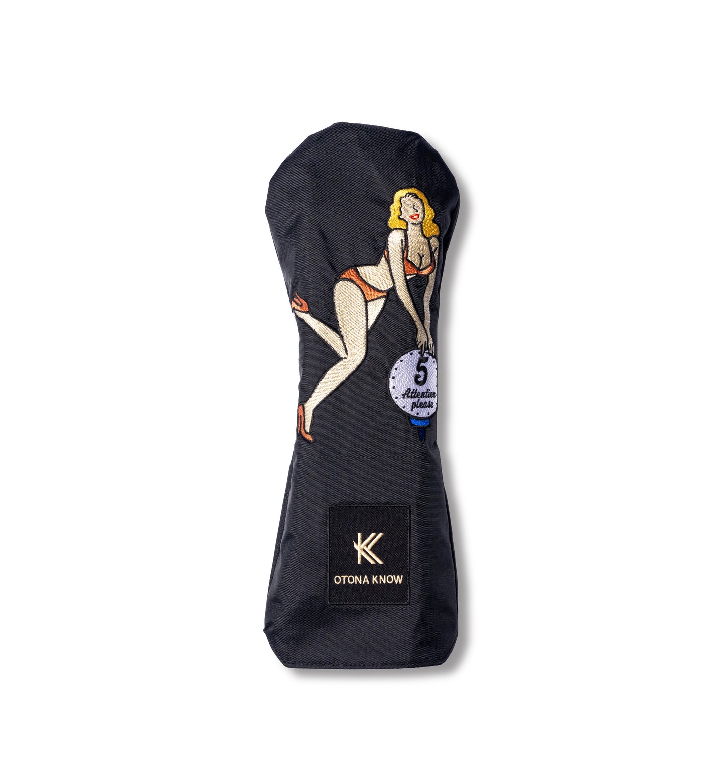 UT HEAD COVER(5番)
