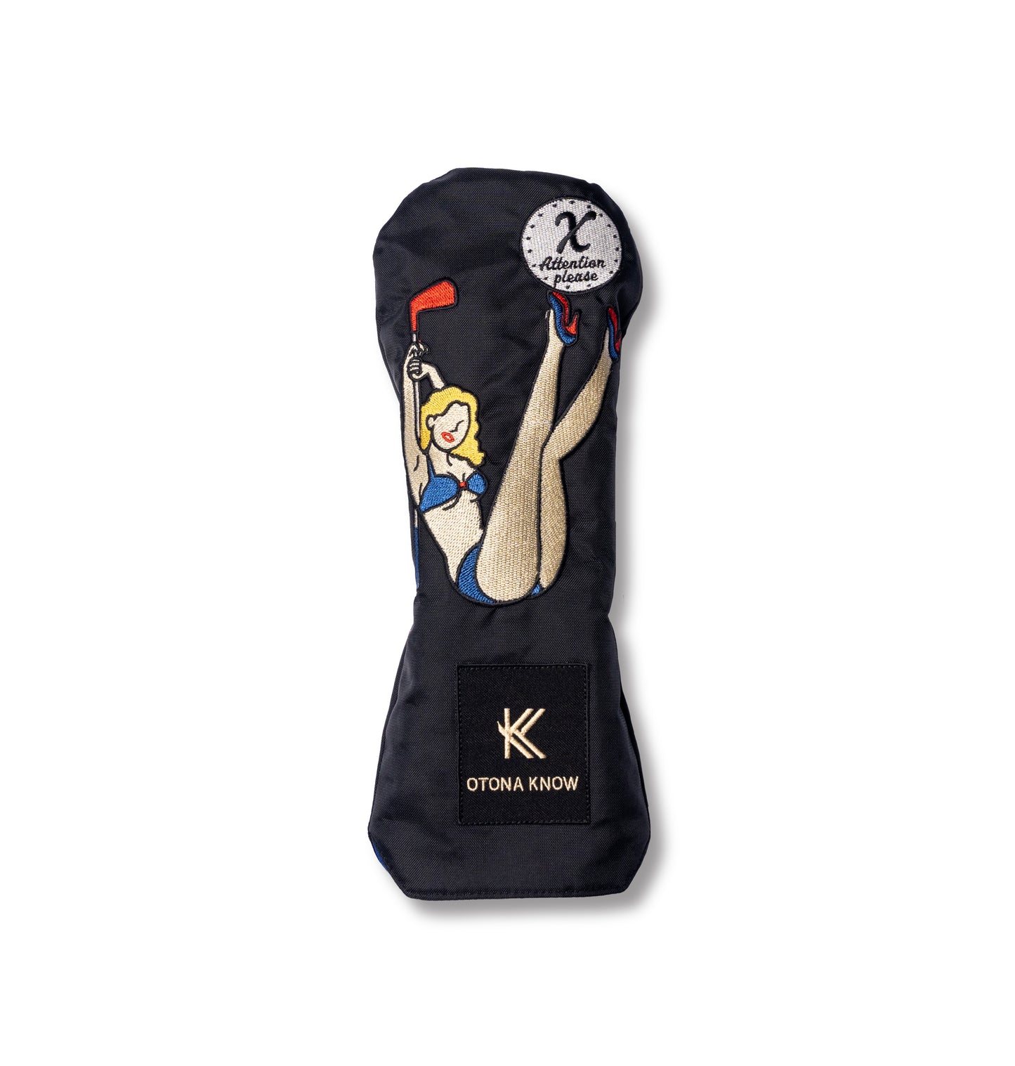 UT HEAD COVER(X)
