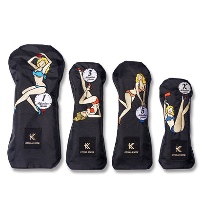 HEAD COVER４点セット