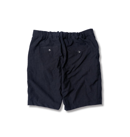 Linen Short Pants