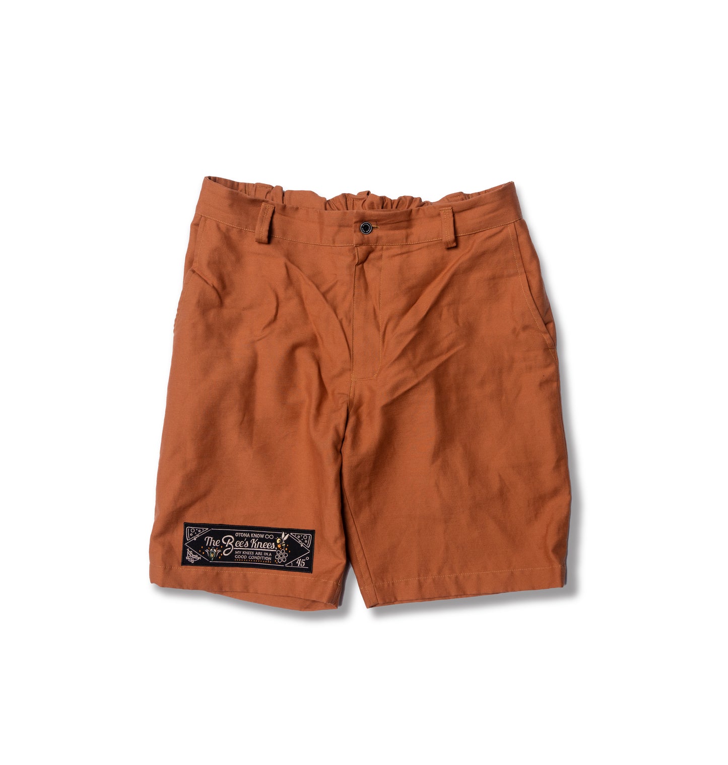 Linen Short Pants