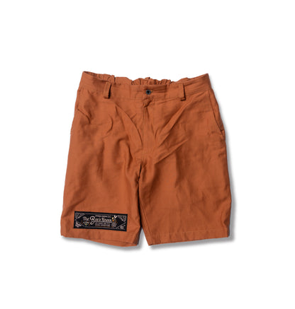 Linen Short Pants